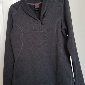 Northface sweater